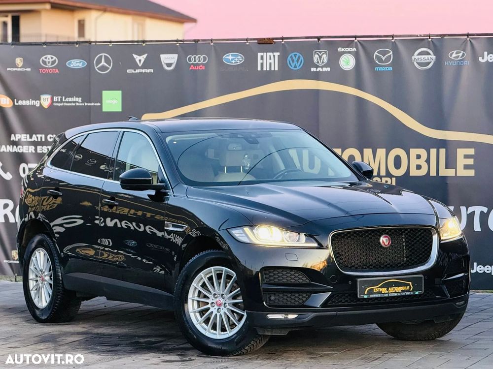 Jaguar F-Pace - 2
