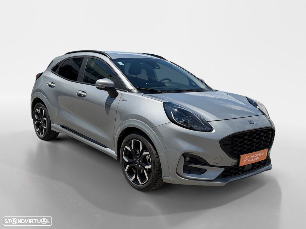 Ford Puma - 7