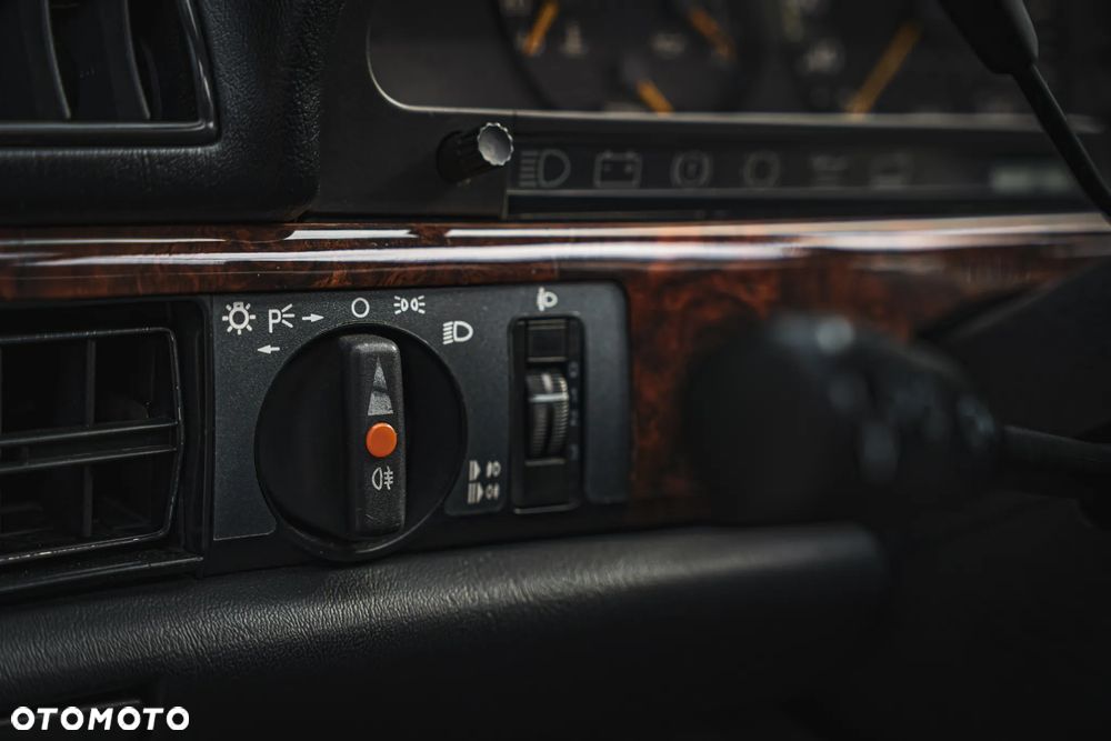 Mercedes-Benz Klasa S - 34