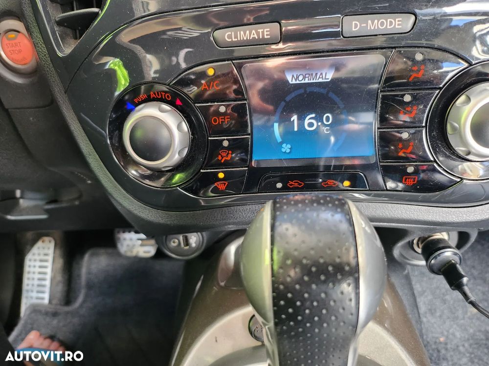 Nissan Juke - 4