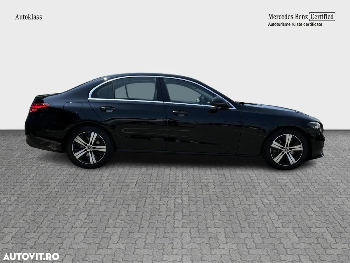 Mercedes-Benz C 200 9G-TRONIC Avantgarde - 7