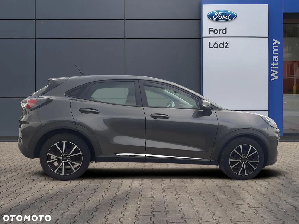 Ford Puma 1.0 EcoBoost Titanium - 6