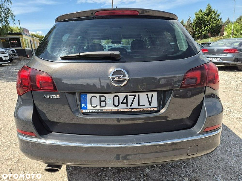 Opel Astra - 3