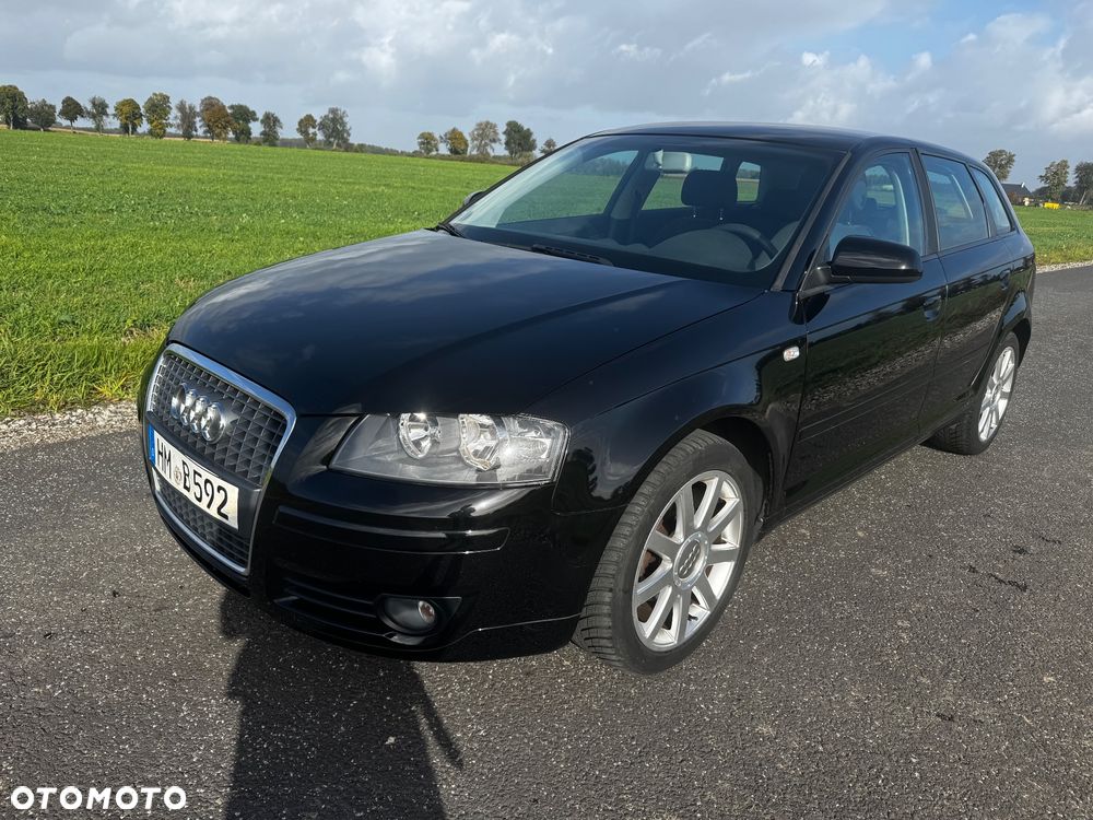 Audi A3 Sportback - 6