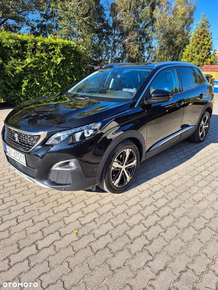 Peugeot 3008 2.0 BlueHDi Allure S&S - 2