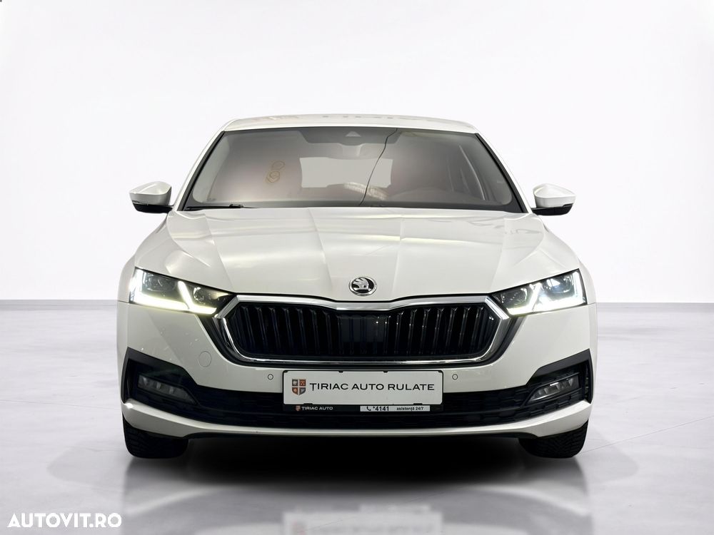 Skoda Octavia - 9
