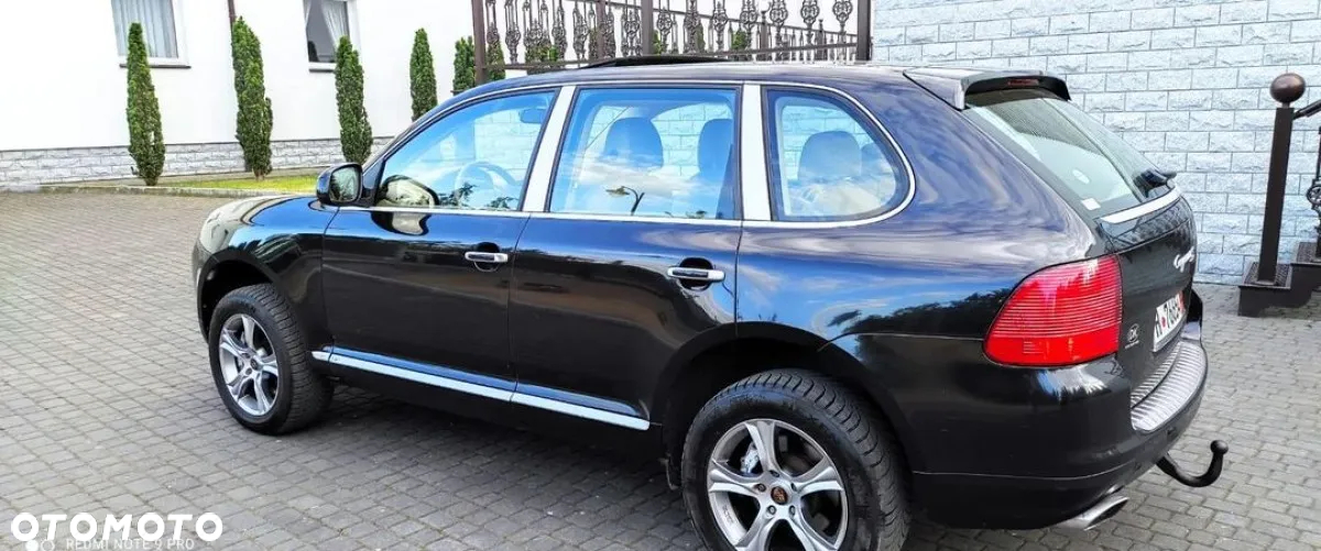 Porsche Cayenne S Tiptronic - 3