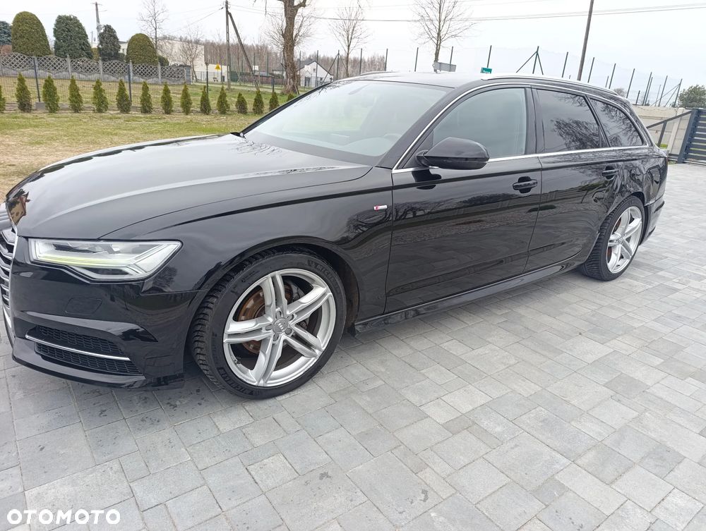 Audi A6 Avant 2.0 TDI Ultra DPF S tronic - 11