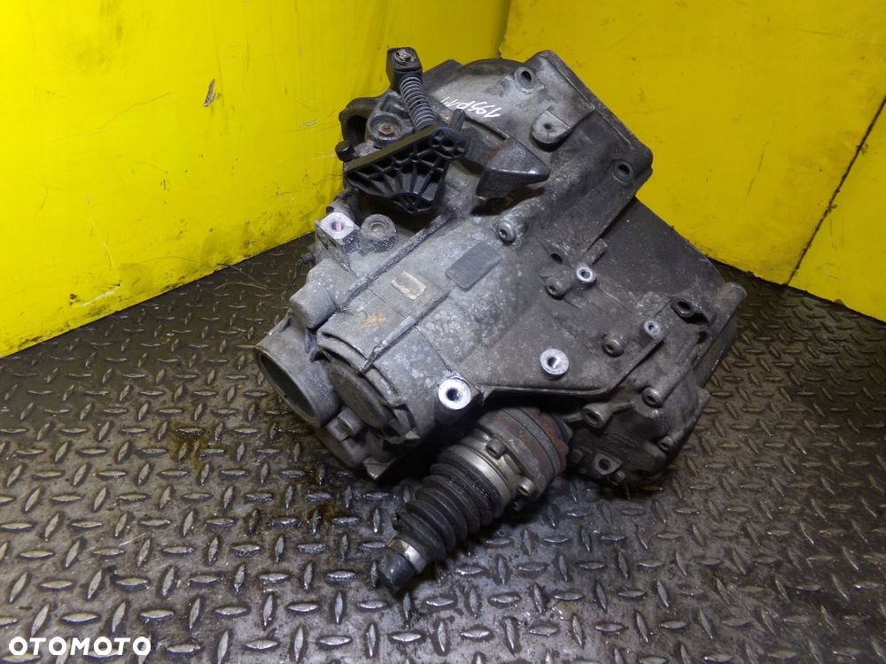 OCTAVIA 1.8 TSI 12r 160KM skrzynia biegow 6 4x4 LHC - 4