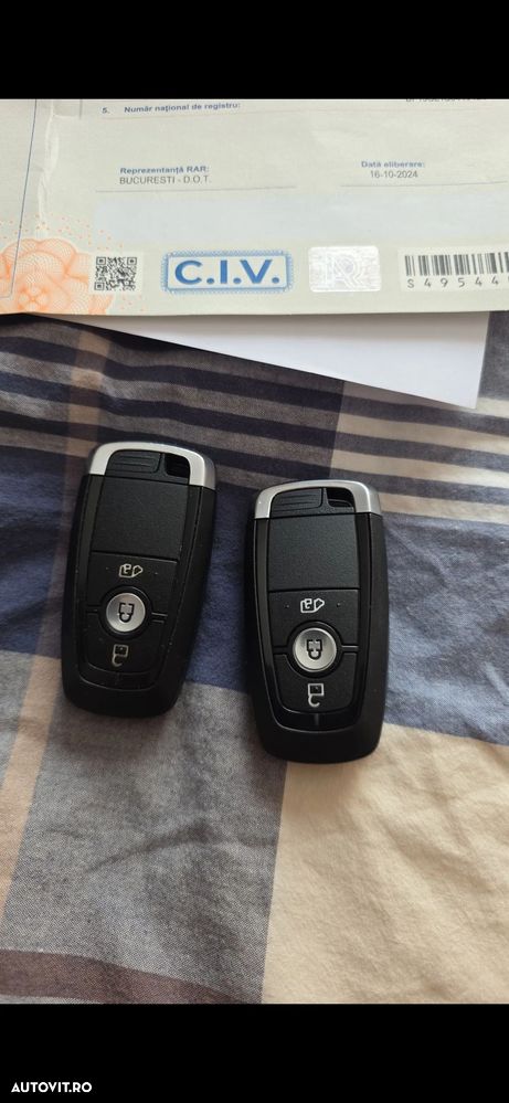 Ford Transit Custom - 3