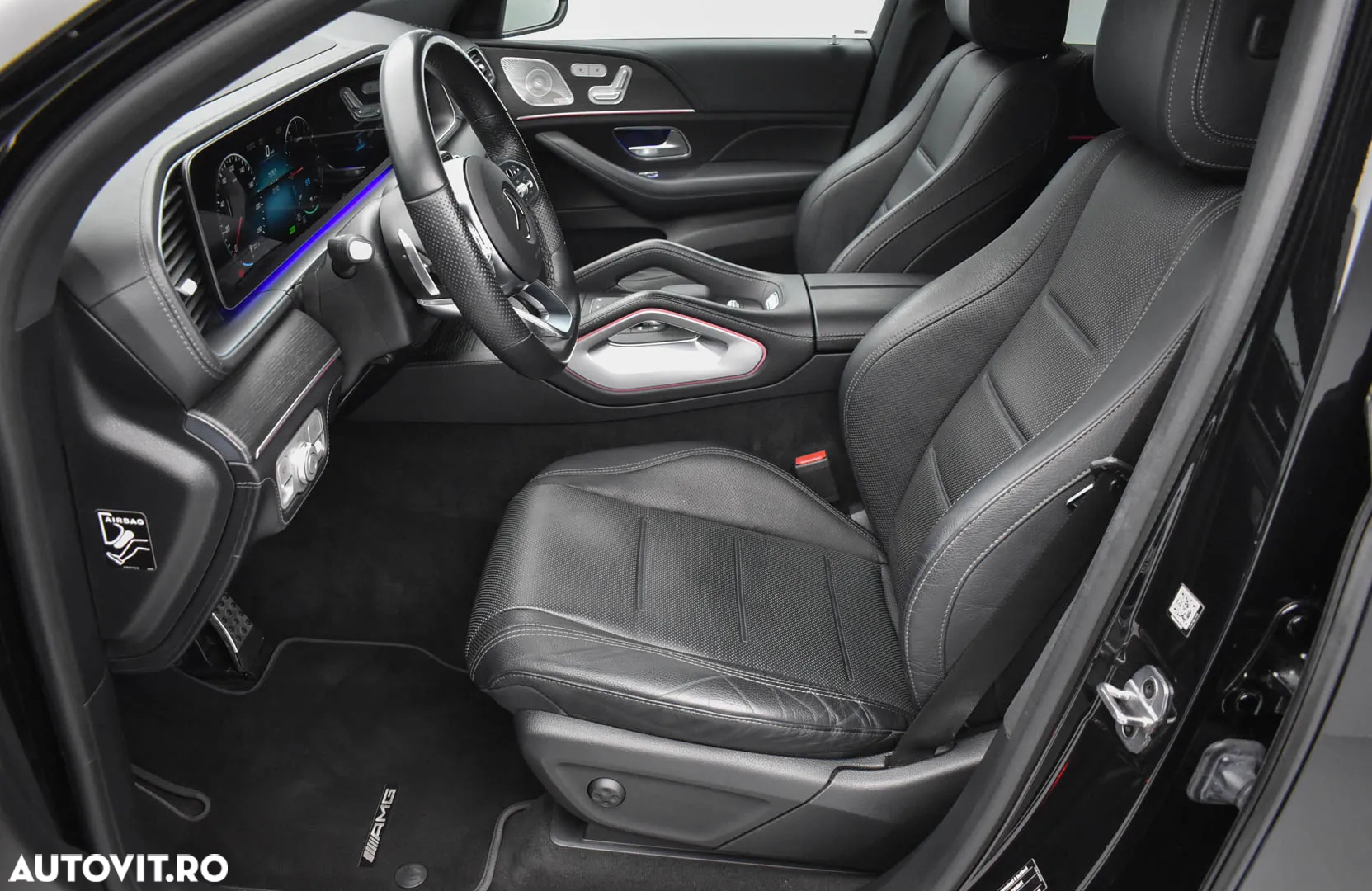 Mercedes-Benz GLE Coupe 350 de 4Matic 9G-TRONIC AMG Line - 9