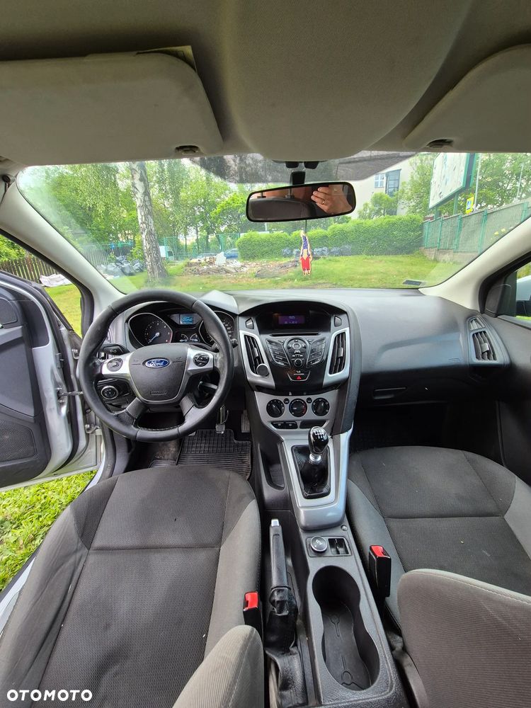 Ford Focus 1.6 TDCi Edition - 7