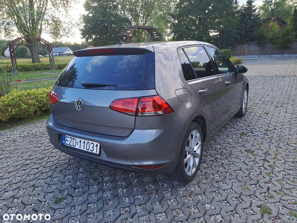 Volkswagen Golf 1.2 TSI BMT Trendline - 6