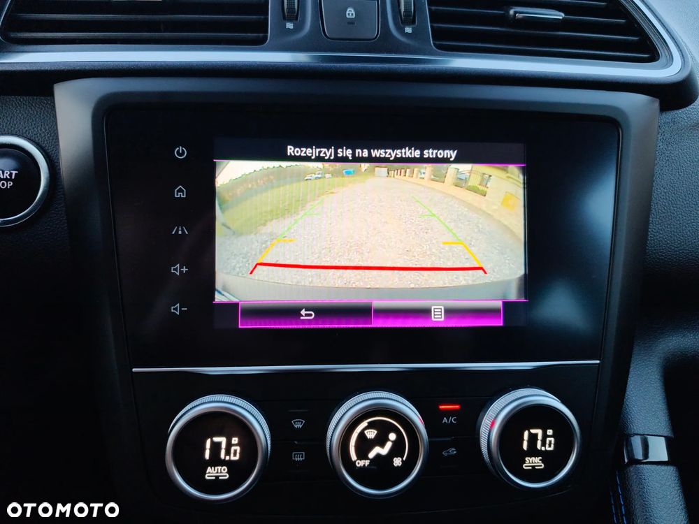 Renault Kadjar TCe 160 GPF BOSE EDITION - 33