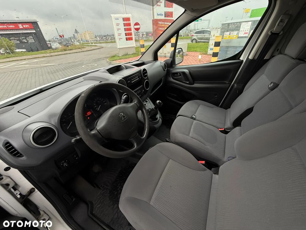 Peugeot Partner - 12