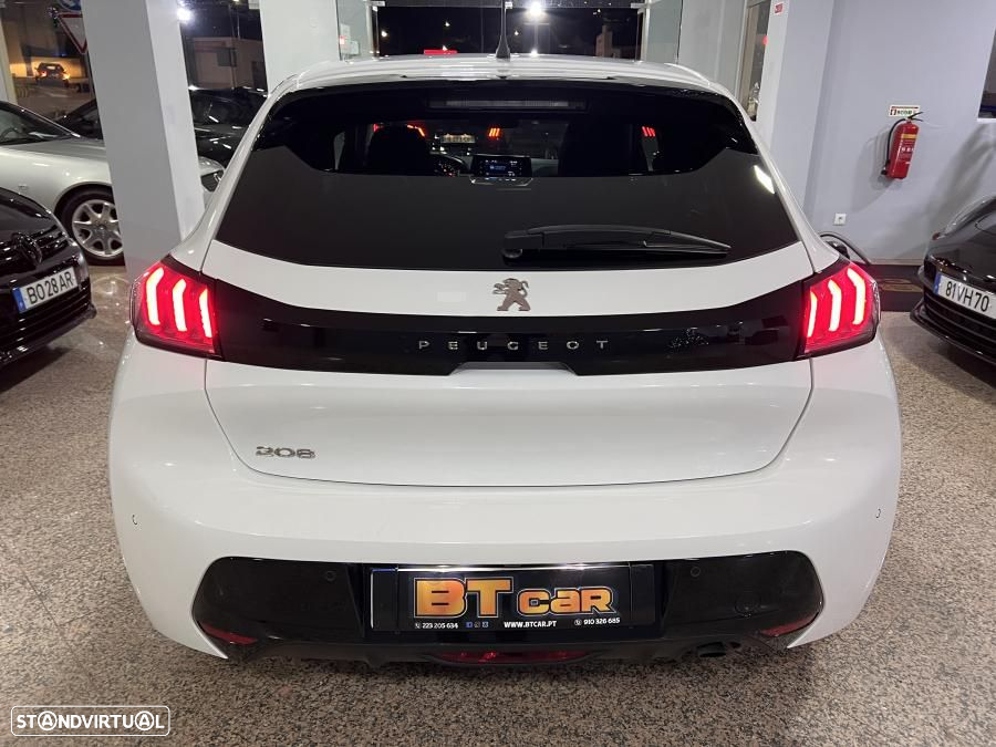 Peugeot 208 1.2 PureTech Allure - 27