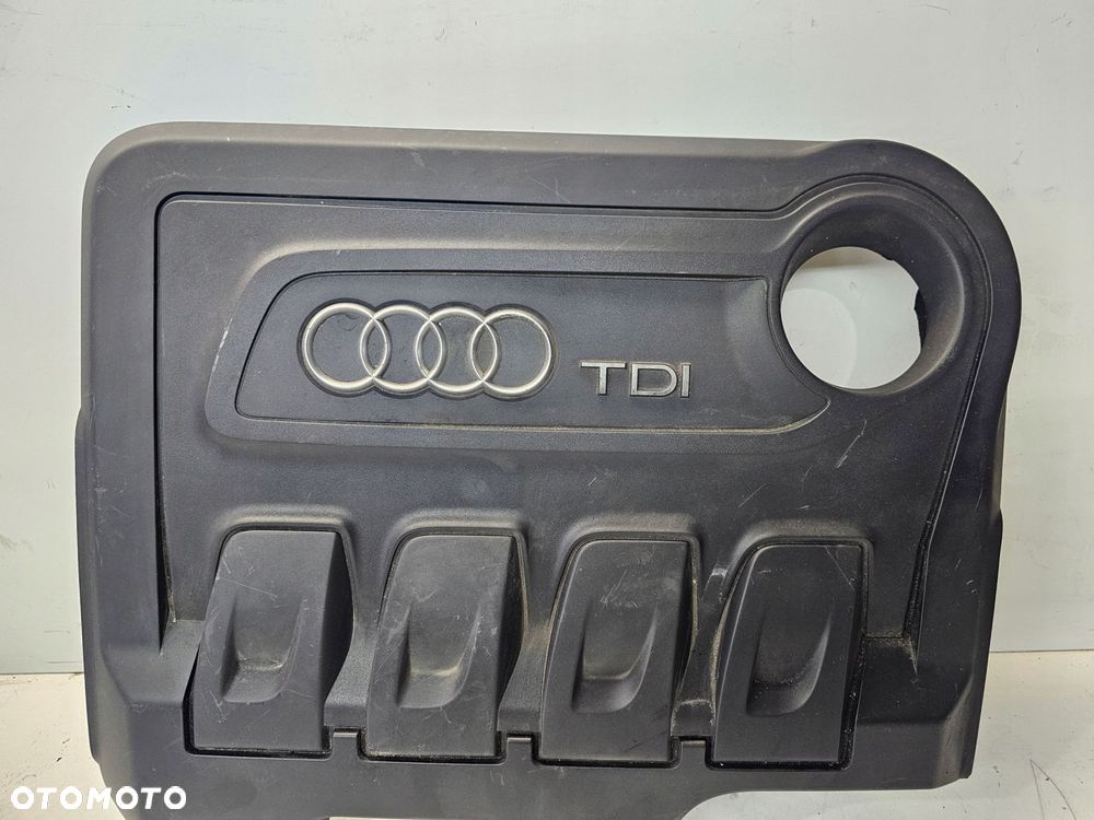 OSŁONA POKRYWA SILNIKA AUDI A3 8P Q3 VW SEAT 03L103925S - 2