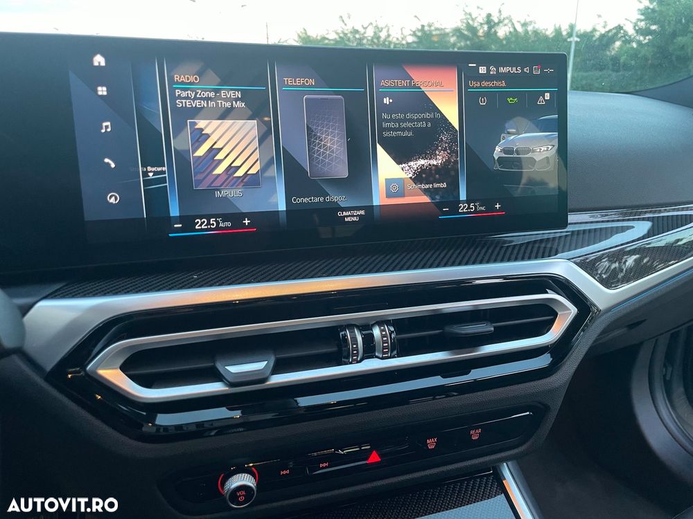 BMW Seria 3 320d xDrive AT M Sport - 21