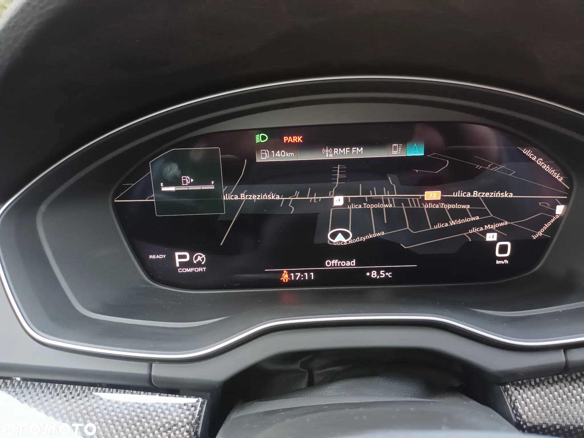 Audi SQ5 3.0 TFSI Quattro Tiptronic - 17