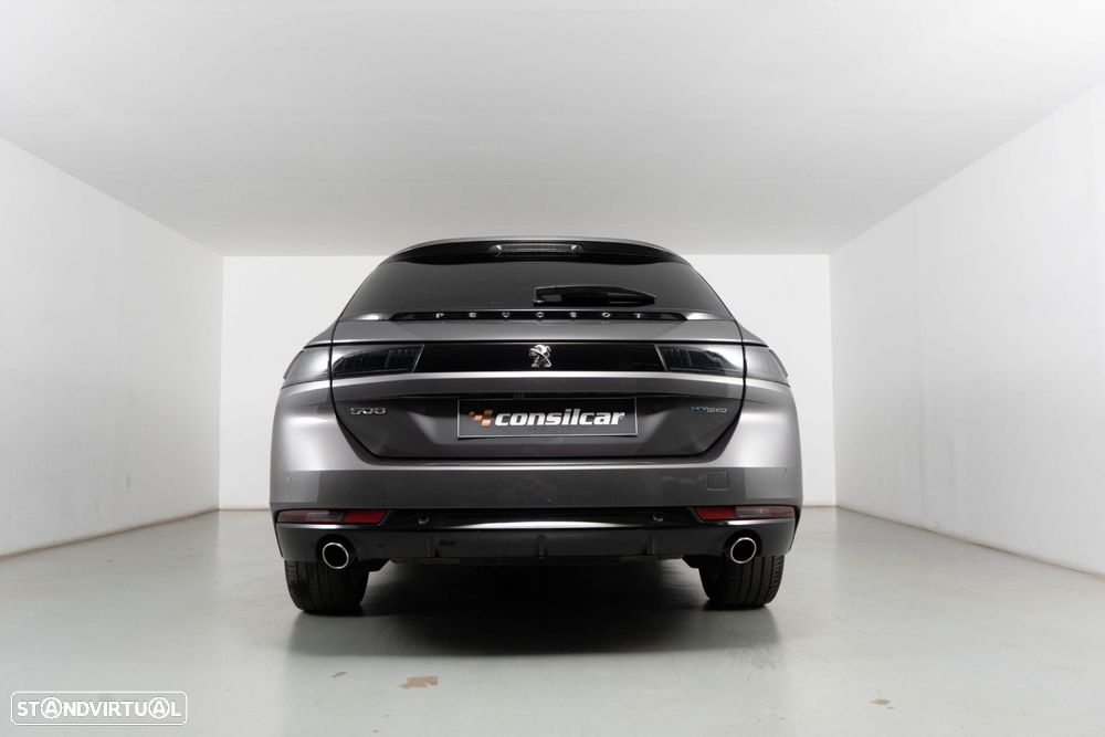 Peugeot 508 SW 1.6 Hybrid Allure e-EAT8 - 5