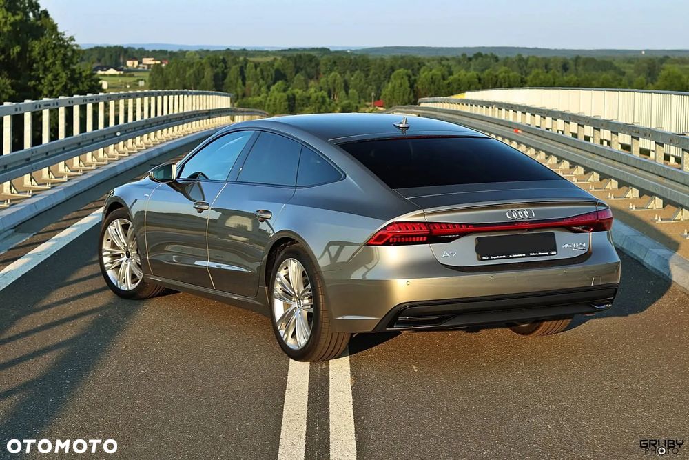 Audi A7 Sportback 45 TFSI mHEV Quattro S tronic - 4