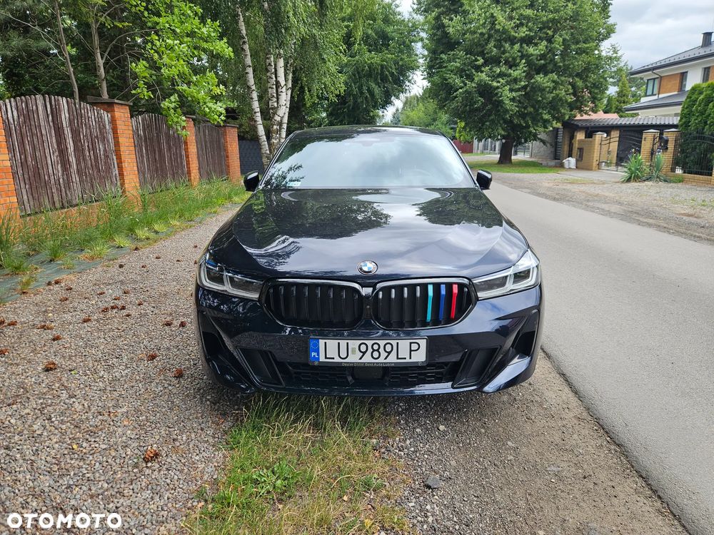 BMW 6GT - 2