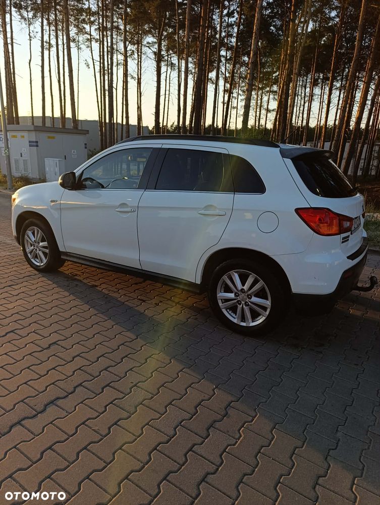 Mitsubishi ASX 1.8 DID Instyle NAVI 4WD AS&G - 1
