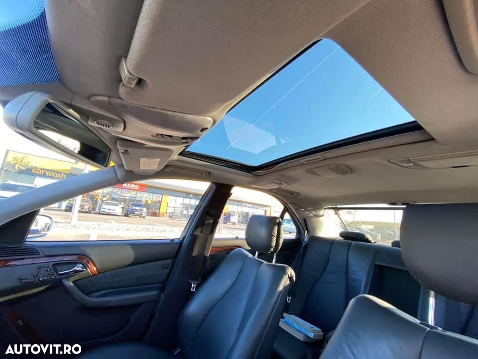 Mercedes-Benz S 400 CDI Aut - 14