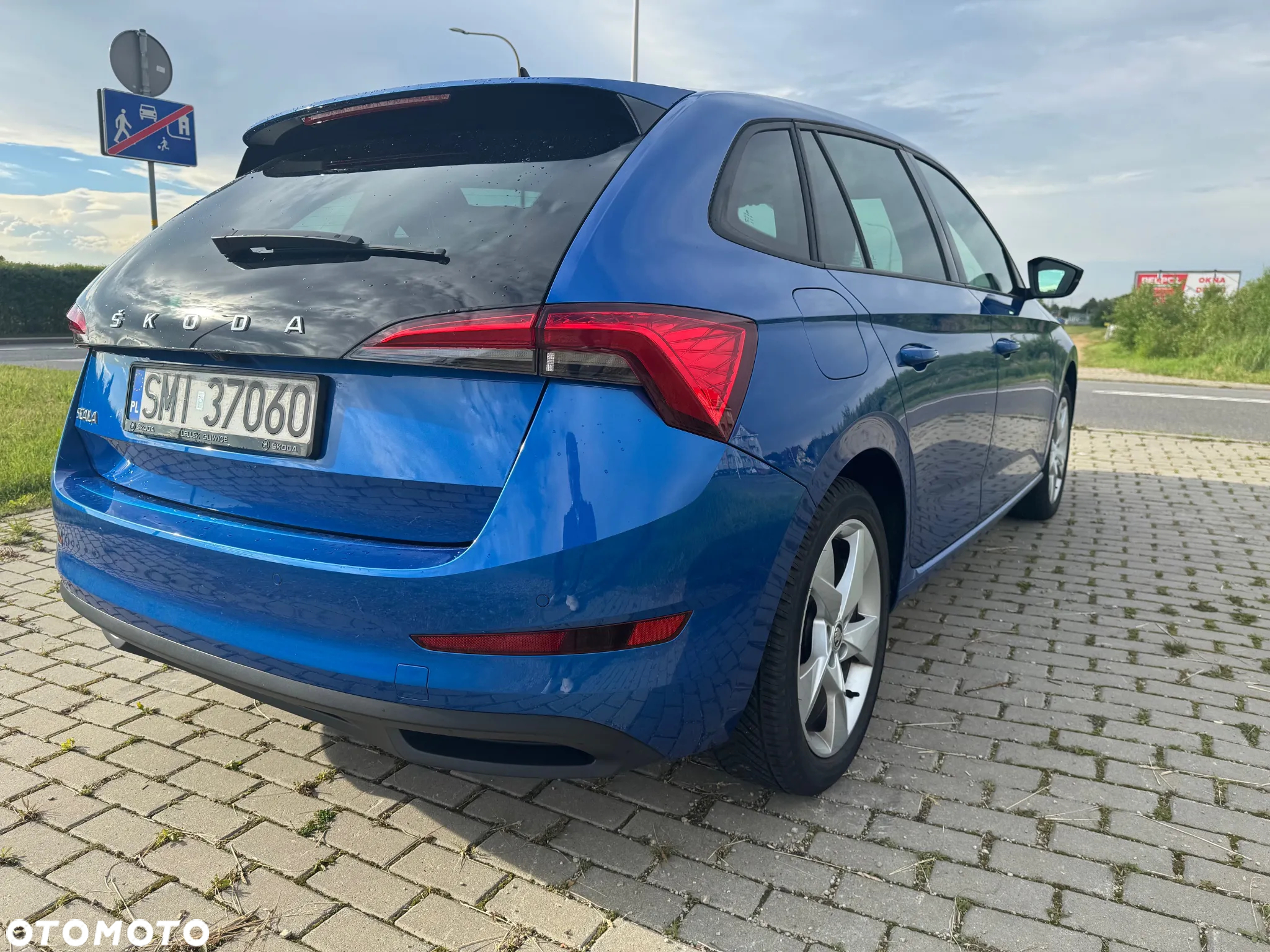 Skoda Scala 1.0 TSI Style - 12