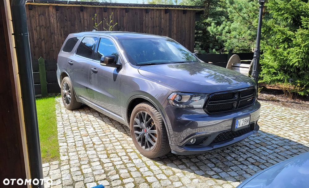 Dodge Durango 5,7 R/T - 2