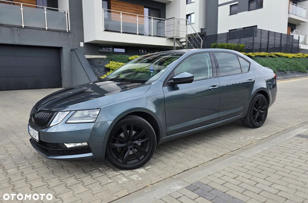 Skoda Octavia 2.0 TDI Style DSG - 2