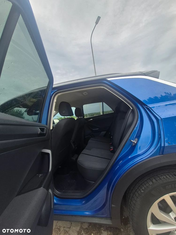 Volkswagen T-Roc 1.5 TSI Style DSG - 35