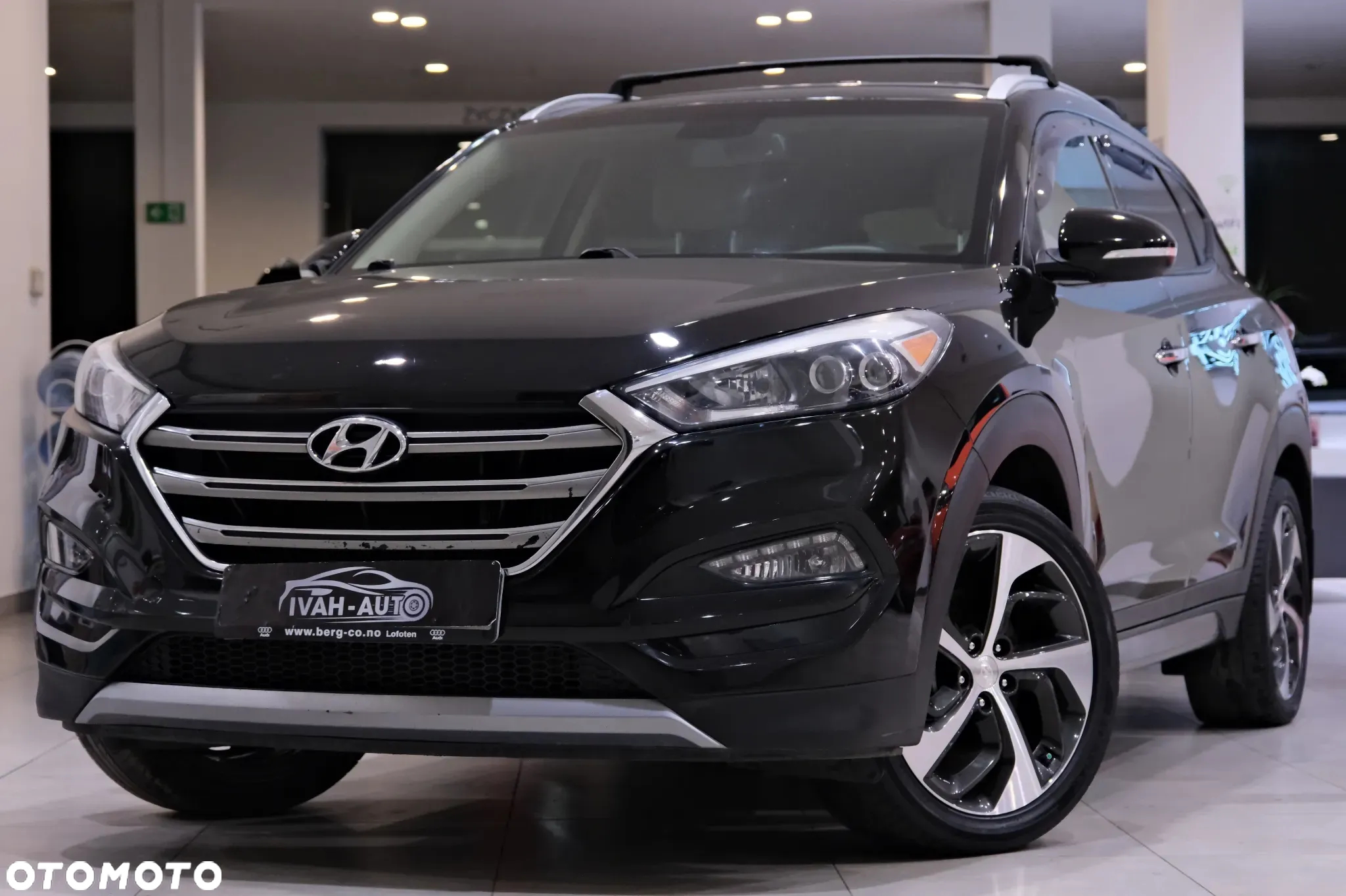 Hyundai Tucson - 17