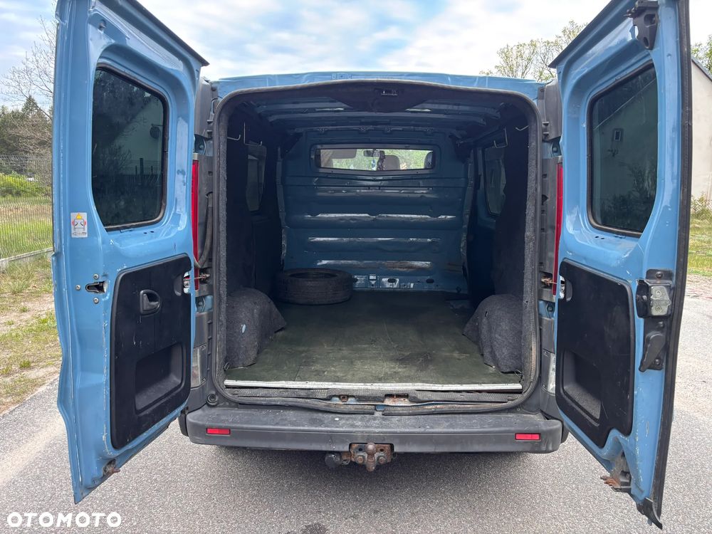 Opel Vivaro L1H1 - 9