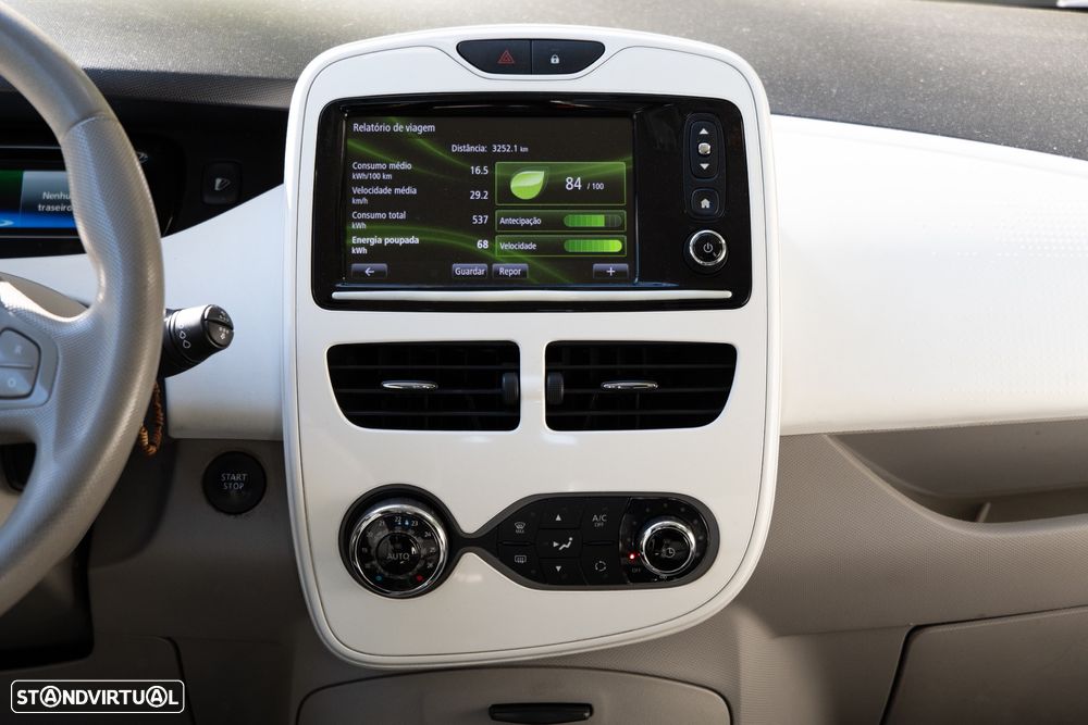 Renault Zoe (c/ Bateria) Intens 40 Q90 - 8
