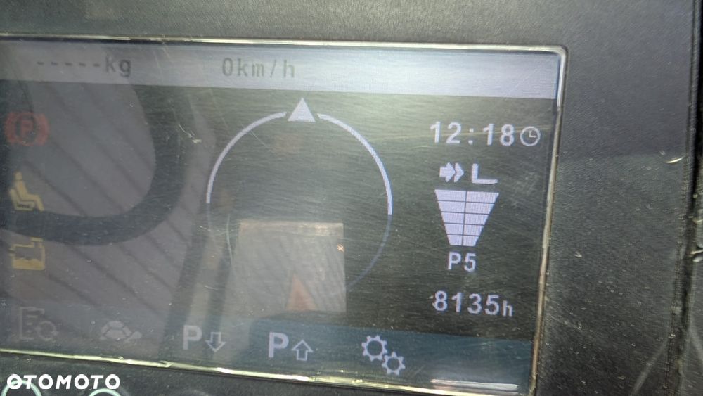 Jungheinrich TFG320s - 5