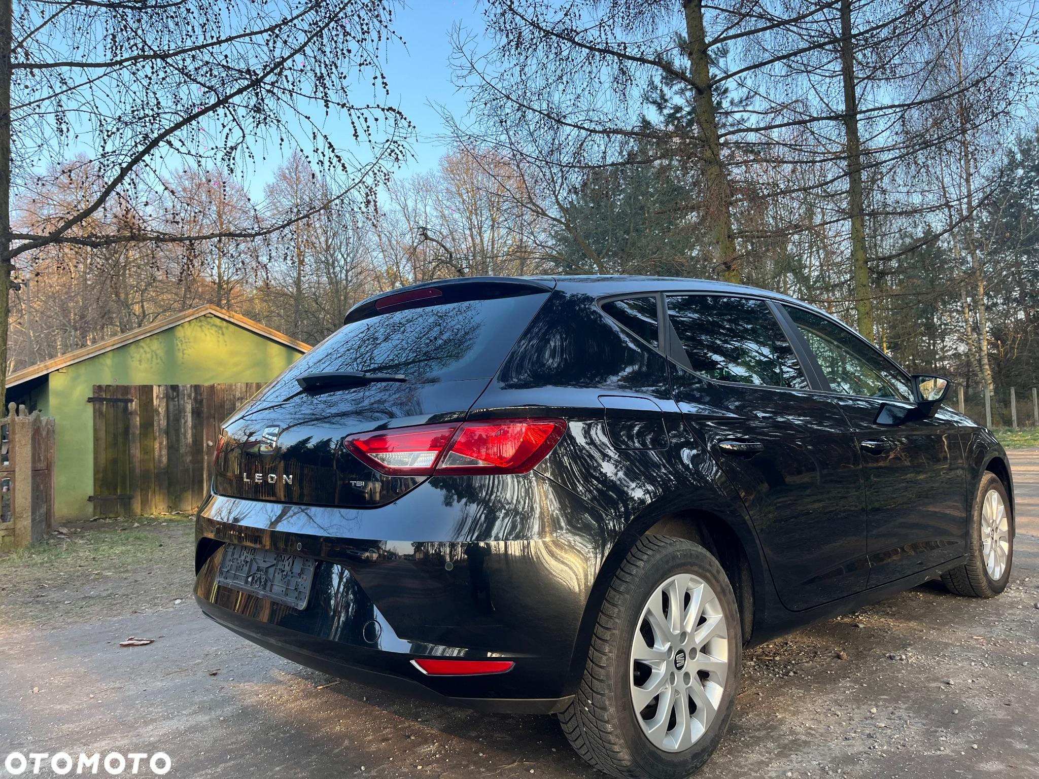 Seat Leon 1.4 TSI Ecomotive Style - 6
