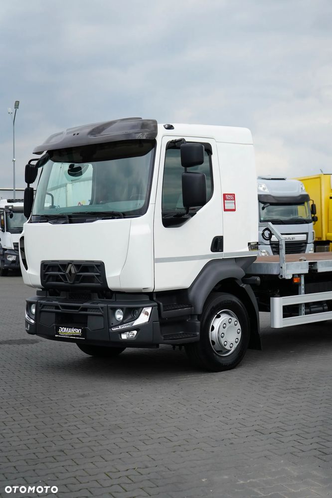 Renault / D 16 / 240 / ACC / E 6 / PLATFORMA / ŁAD. 10 060 KG - 21