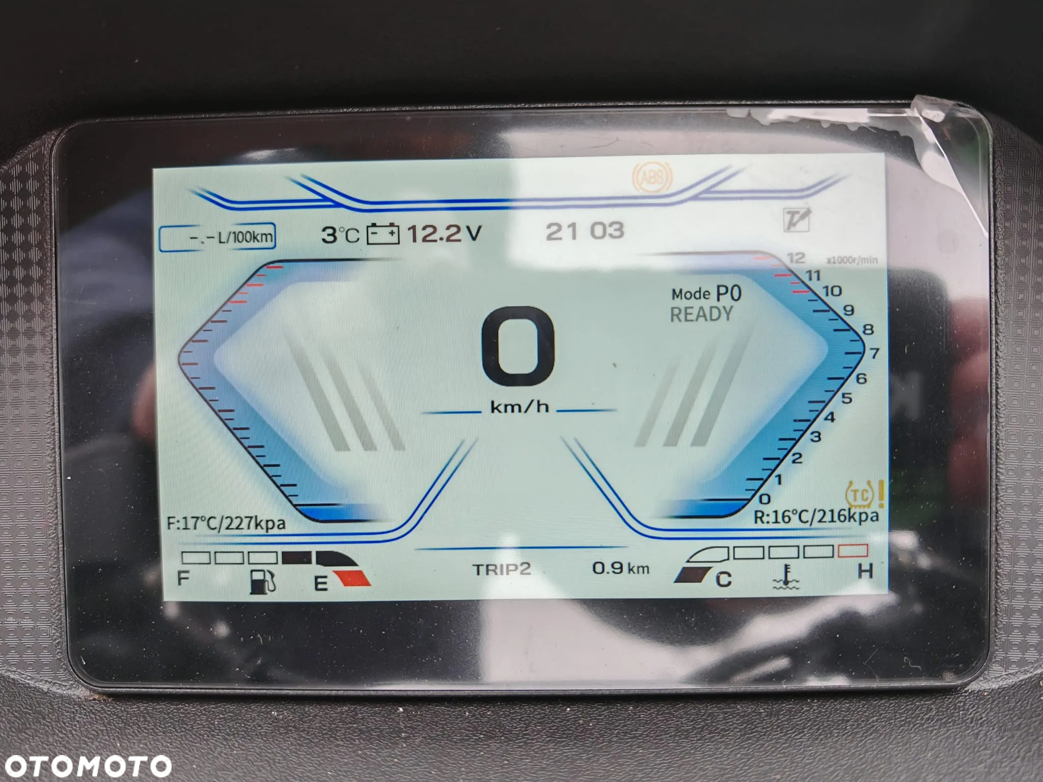 QJMOTOR MTX 125 - 8