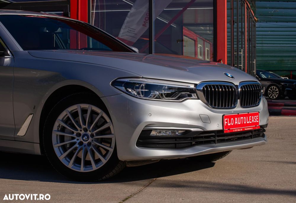 BMW Seria 5 - 7