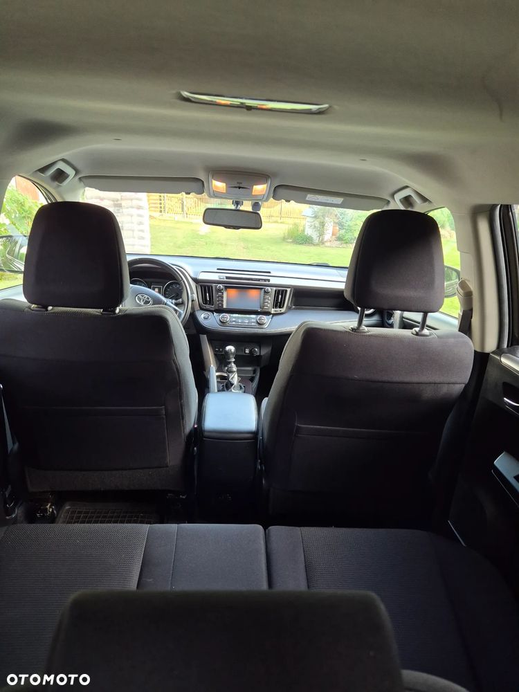 Toyota RAV4 2.0 4x4 Start&Stop Edition-S - 16