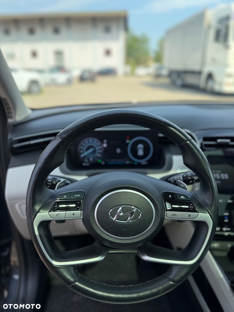 Hyundai Tucson 1.6 T-GDi HEV Platinum 2WD - 24