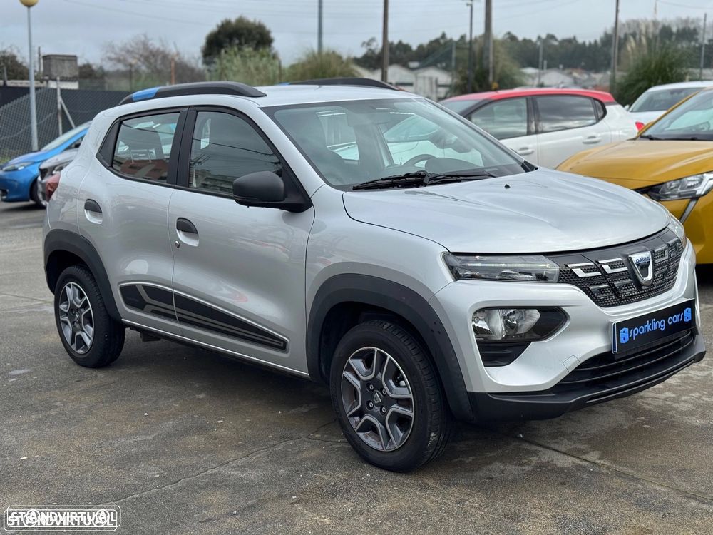 Dacia Spring Electric 45 Comfort - 2