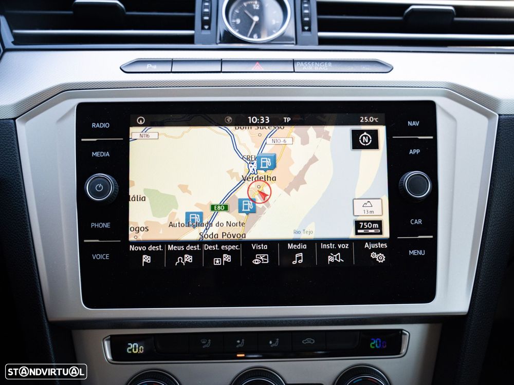VW Passat Variant 2.0 TDI Confortline DSG - 42