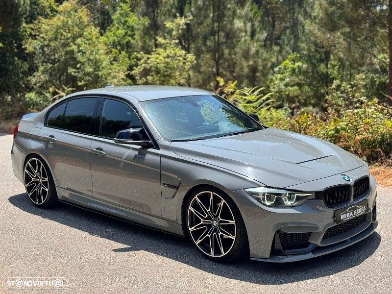 BMW 320 d ED Line Sport Auto - 8