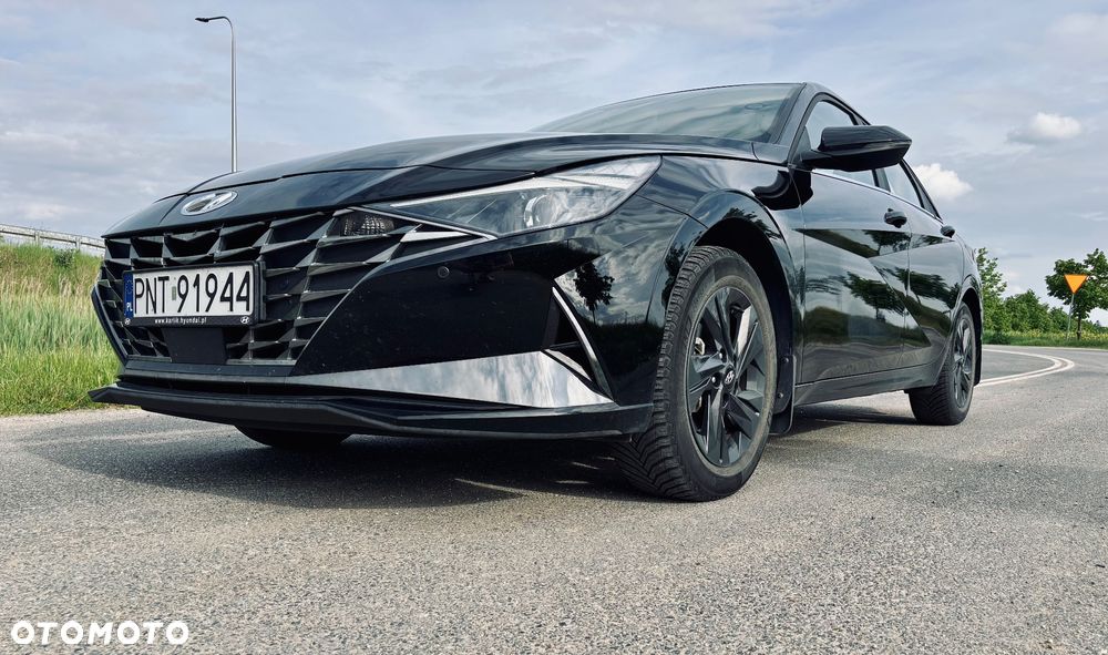Hyundai Elantra 1.6 Smart - 2