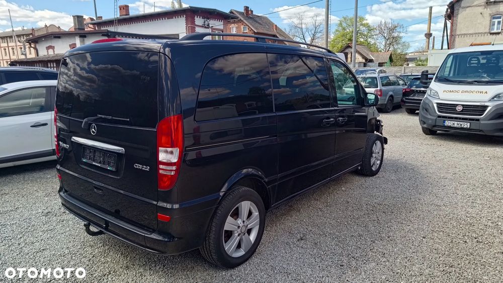 Mercedes-Benz Viano - 30