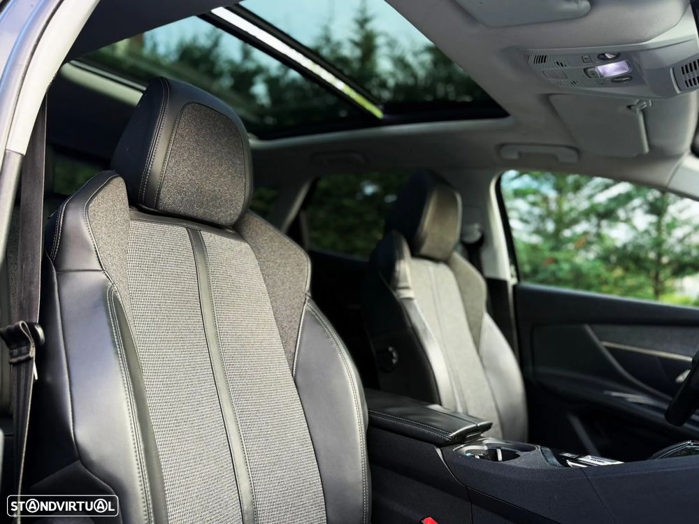 Peugeot 3008 1.6 BlueHDi Allure EAT6 J18 - 15