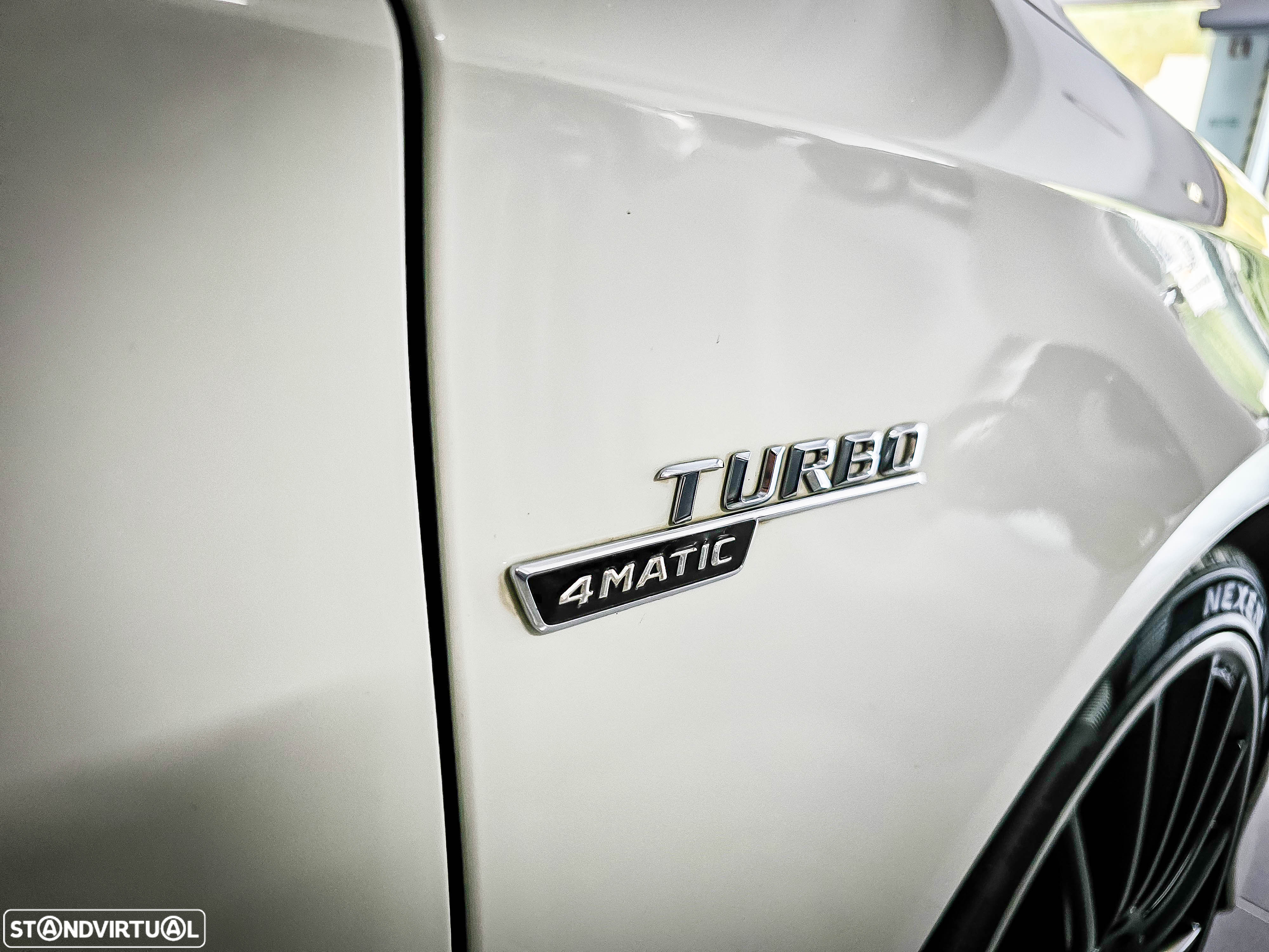 Mercedes-Benz CLA 45 AMG 4Matic 7G-DCT - 40