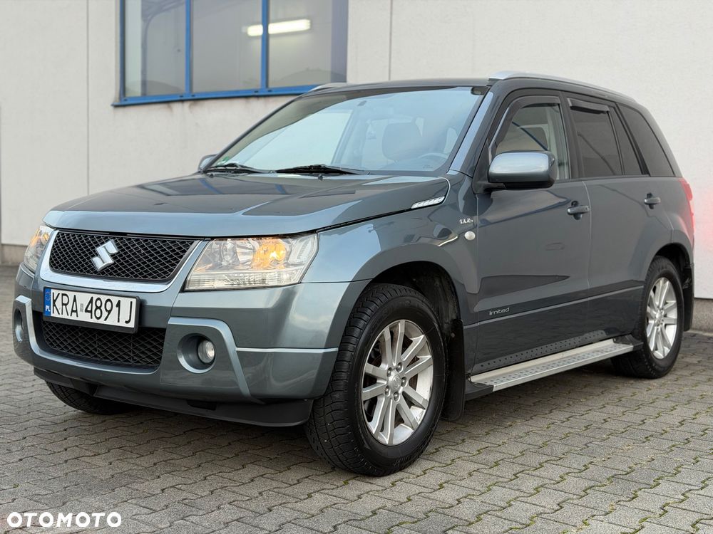 Suzuki Grand Vitara 1.9 DDiS 20th Anniversary - 31